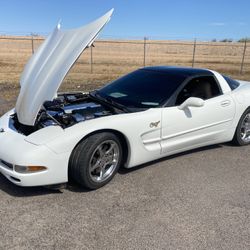 2003 Chevrolet Corvette