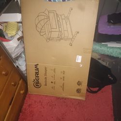 Brand New Bierum Bedside Sleeper