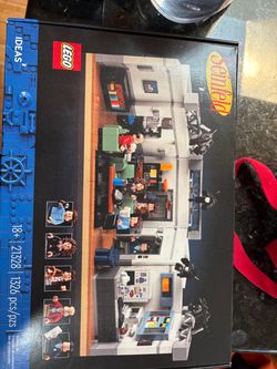 LEGO Ideas Seinfeld Set 21328