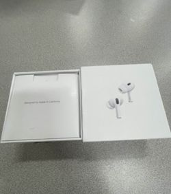 AirPod earbuds pro 2s
