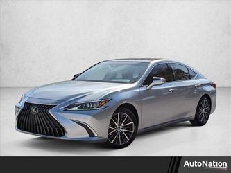 2022 Lexus ES 350