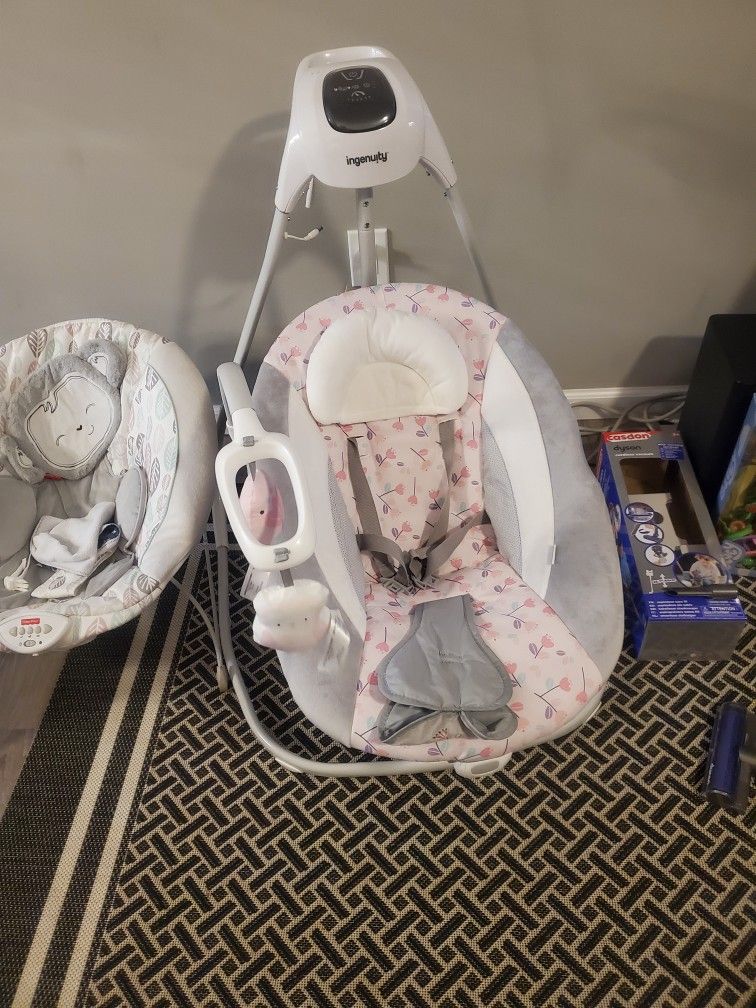 Ingenuity Baby Swing
