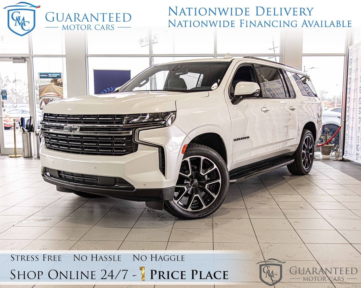 2022 Chevrolet Suburban