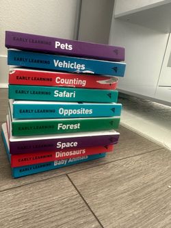 Baby books
