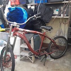 Big Guy Bike