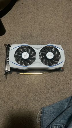 ASUS 1050 ti