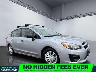 2013 Subaru Impreza Wagon