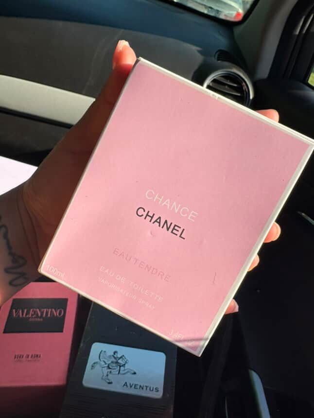 Chanel Perfume