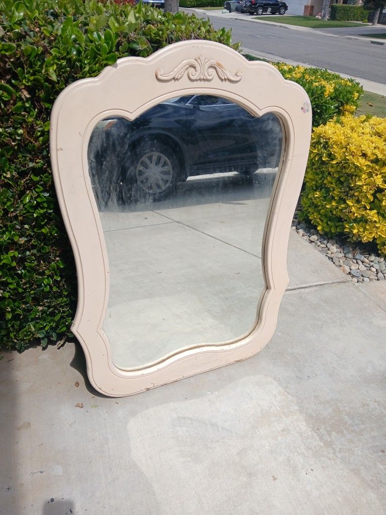 Antique Mirror