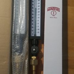 Thermometer "Winters" 9"  (9 Pieces)