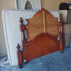 Head Board Foot Board Mattress  For Free