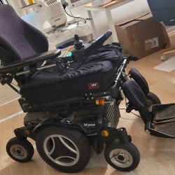 Power Wheelchair 