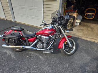 2014 Yamaha Vstar