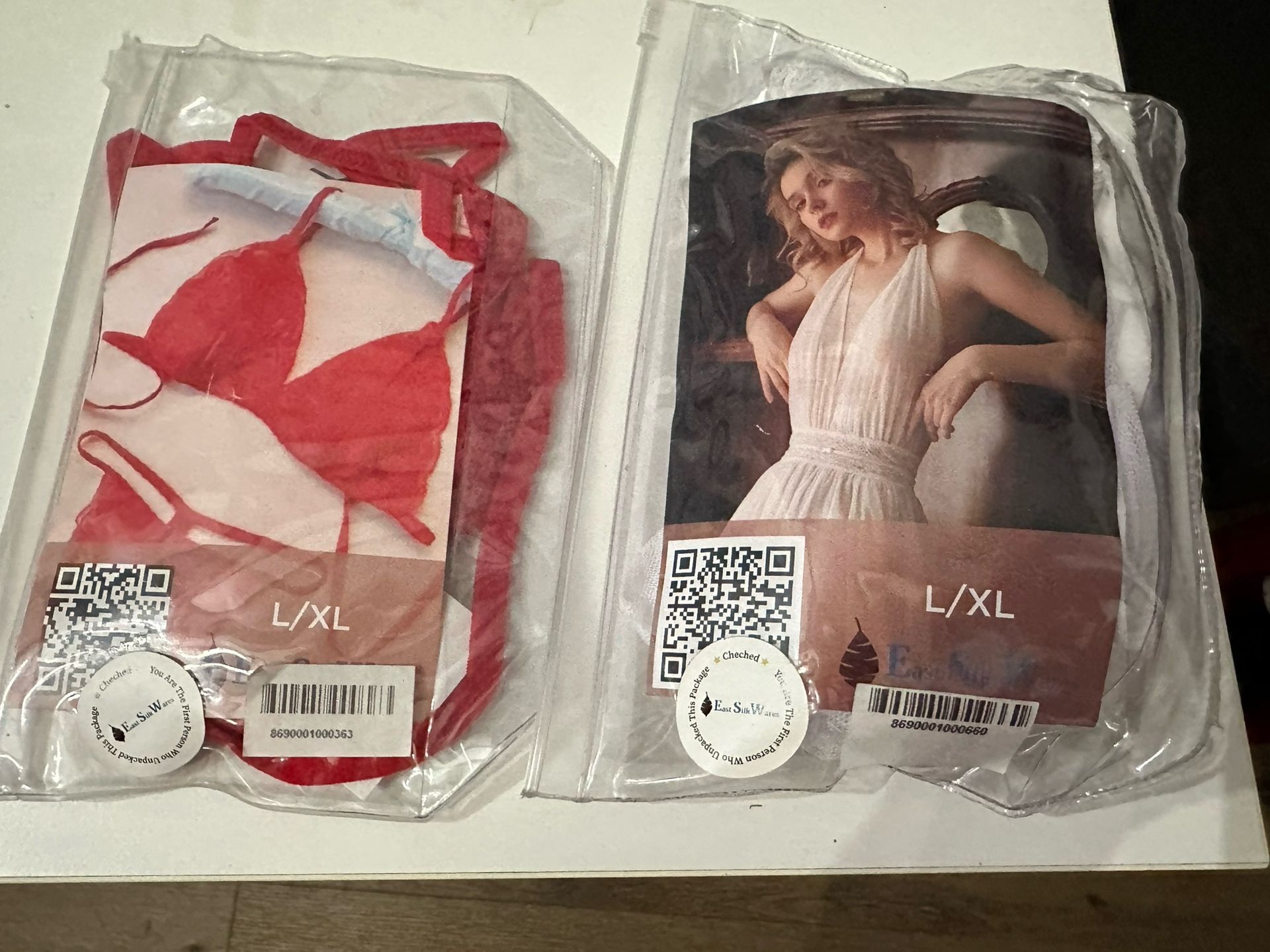 LINGERIES SETS FOR 10$ Each New - If Buy 12 pieces 6$ Each Total 72$ For All 12 - BUY ONE FOR ONLY 10$ Hechos En Turkey 🇹🇷