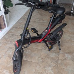 Sailnovo E-bike 
