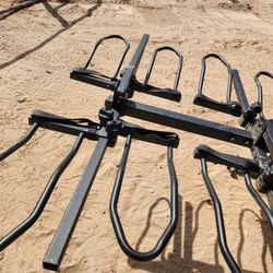 4 Bike Bicycle Car Hitch