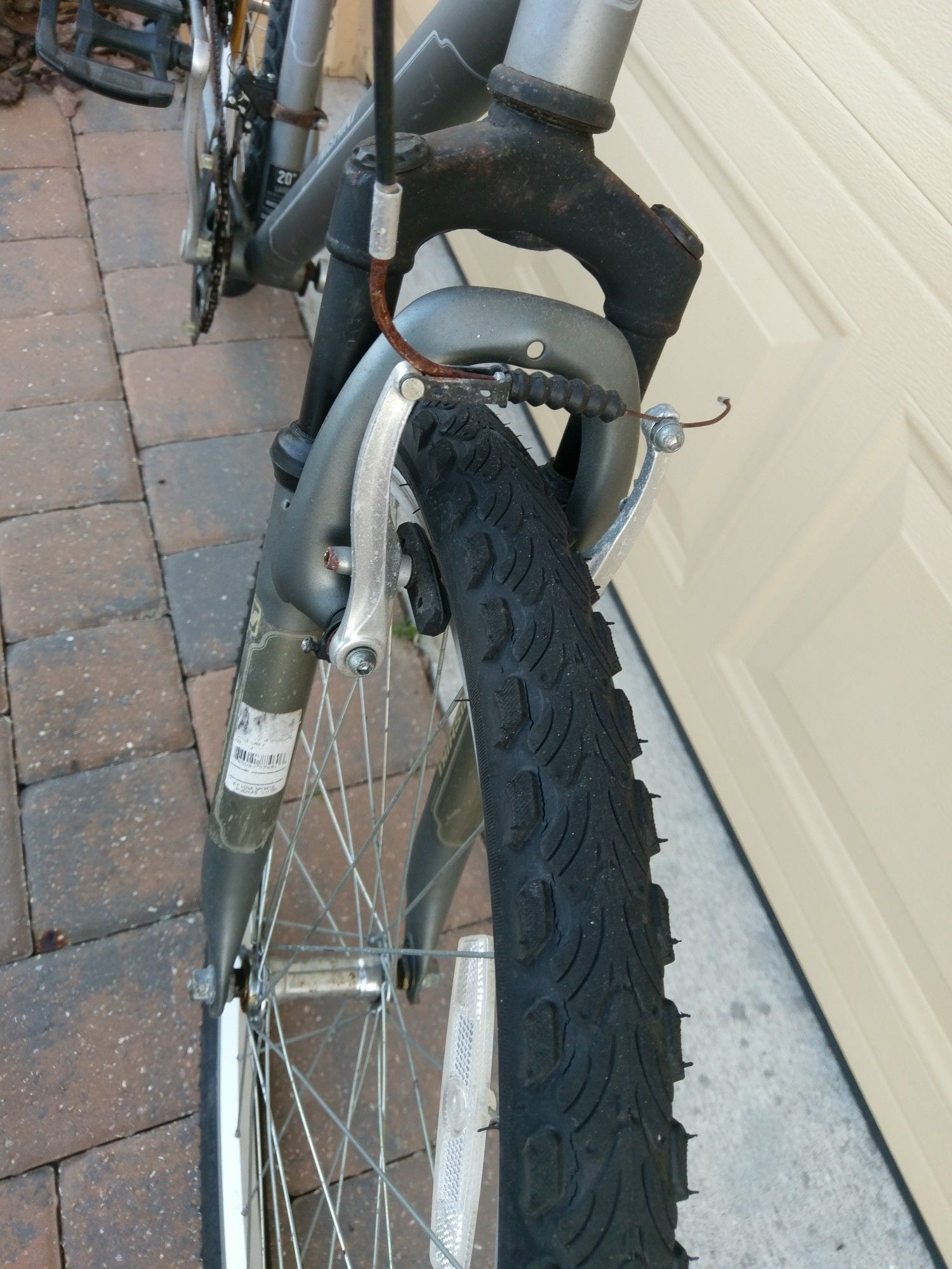 nishiki tamarack comfort bike