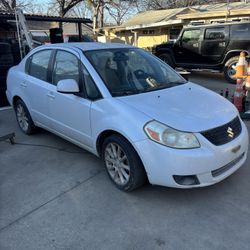 2011 Suzuki SX4