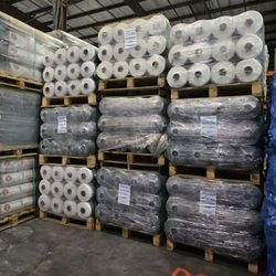 HAY NET WRAP PREMIUM Commercial Grade UV Resistant Line Markers ,Corn Stalks, Alfalfa and More