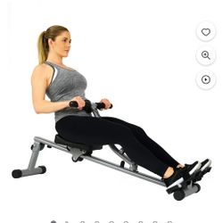 Sunny Rower Exercise Machine