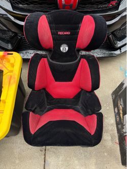 JDM Recaro Booster Seat toddler Honda Type R