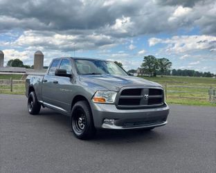 2012 Dodge Ram 1500