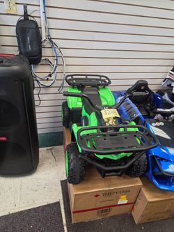 Electric cars with remote control and self drive 12v 24v cash offer pick any