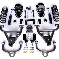 LIFT KITS AND DROP KITS ON PAYMENTS