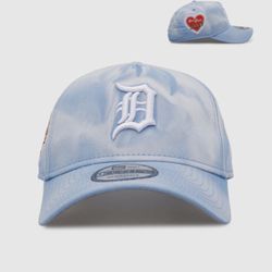 New Era Detroit Snapback
