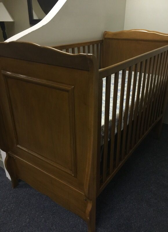 Baby Crib