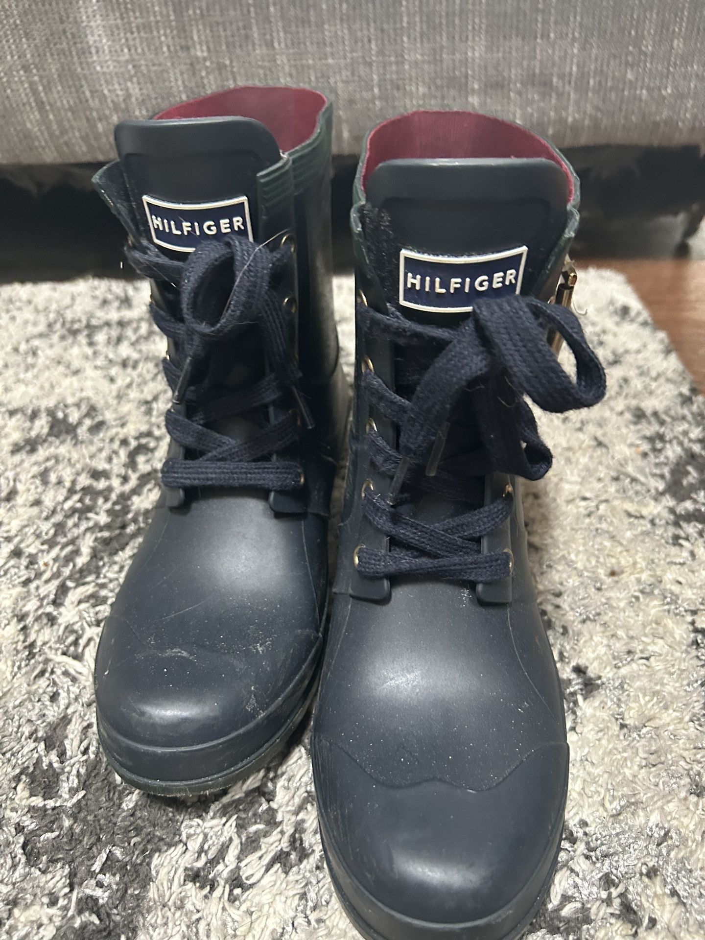 Tommy Hilfiger 7 Women’s Rainboots