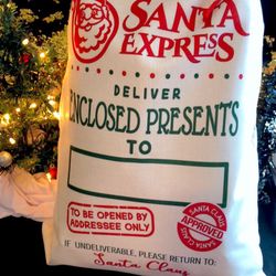 Santa Sacks