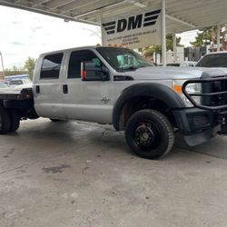 2014 Ford F-450