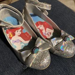 Princess Ariel Disney High Heels