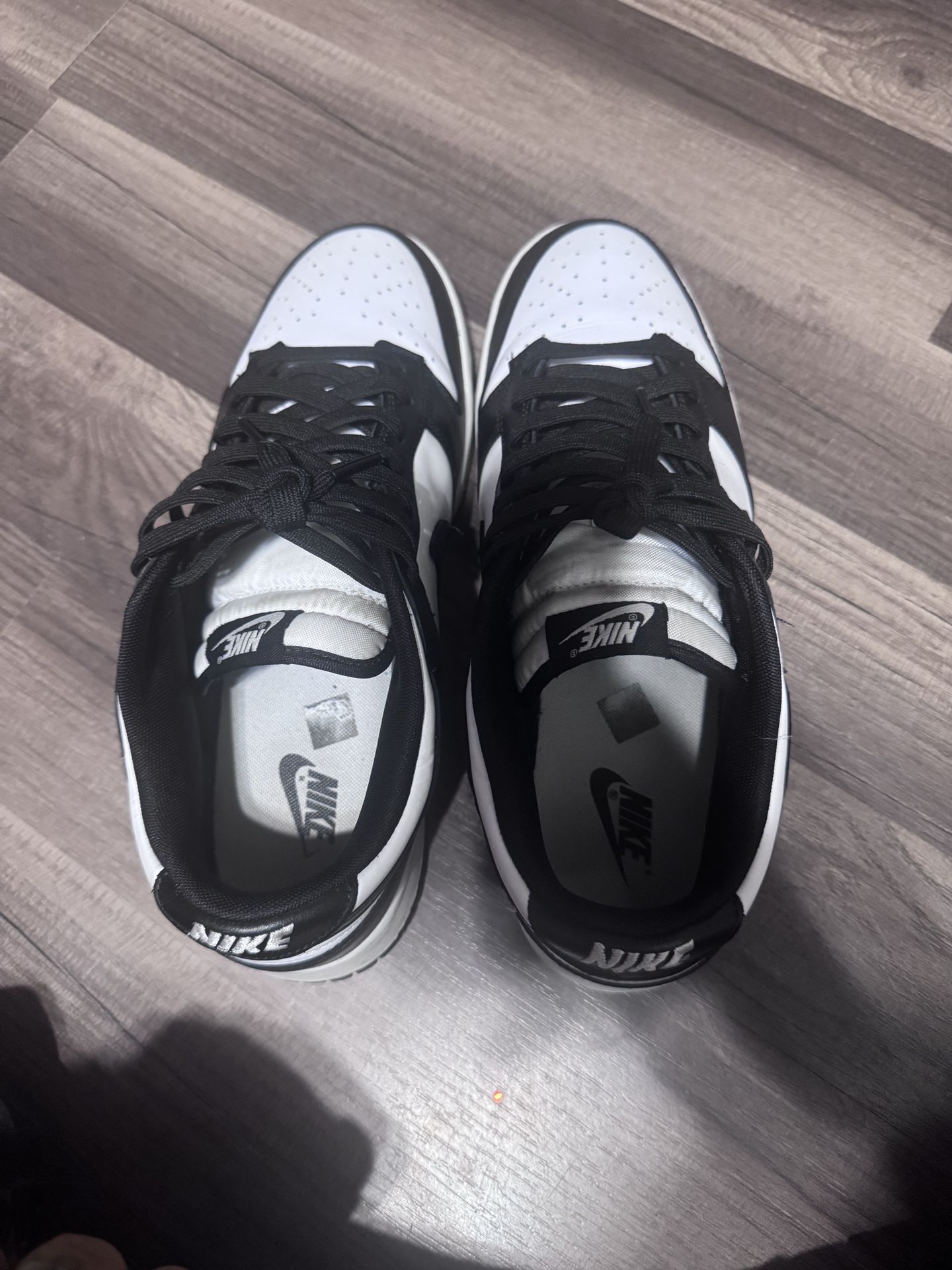 Nike Dunks Panda 11.5 Men