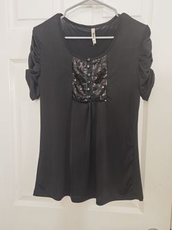Women's blouse top