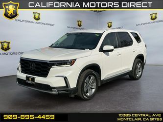 2024 Honda Pilot
