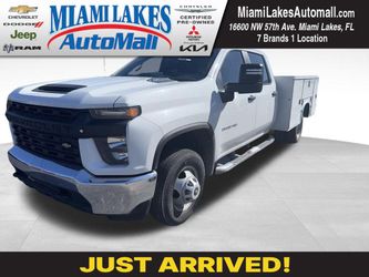 2023 Chevrolet Silverado 3500HD Chassis