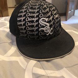 Chicago White Sox New Era Hat