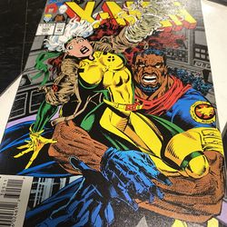 The uncanny X-Men 305