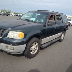 2003 Ford Expedition 