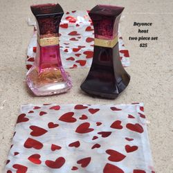 Beyonce Heat Perfume Set