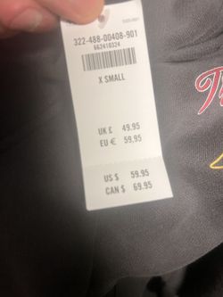 Hollister Oversized Baggy Hoodie USC 