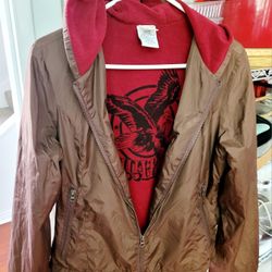 Billabong Windbreaker Jacket 