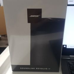 Bose Soundlink Revolve II Bluetooth Speaker 