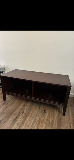 Tv entertainment center
