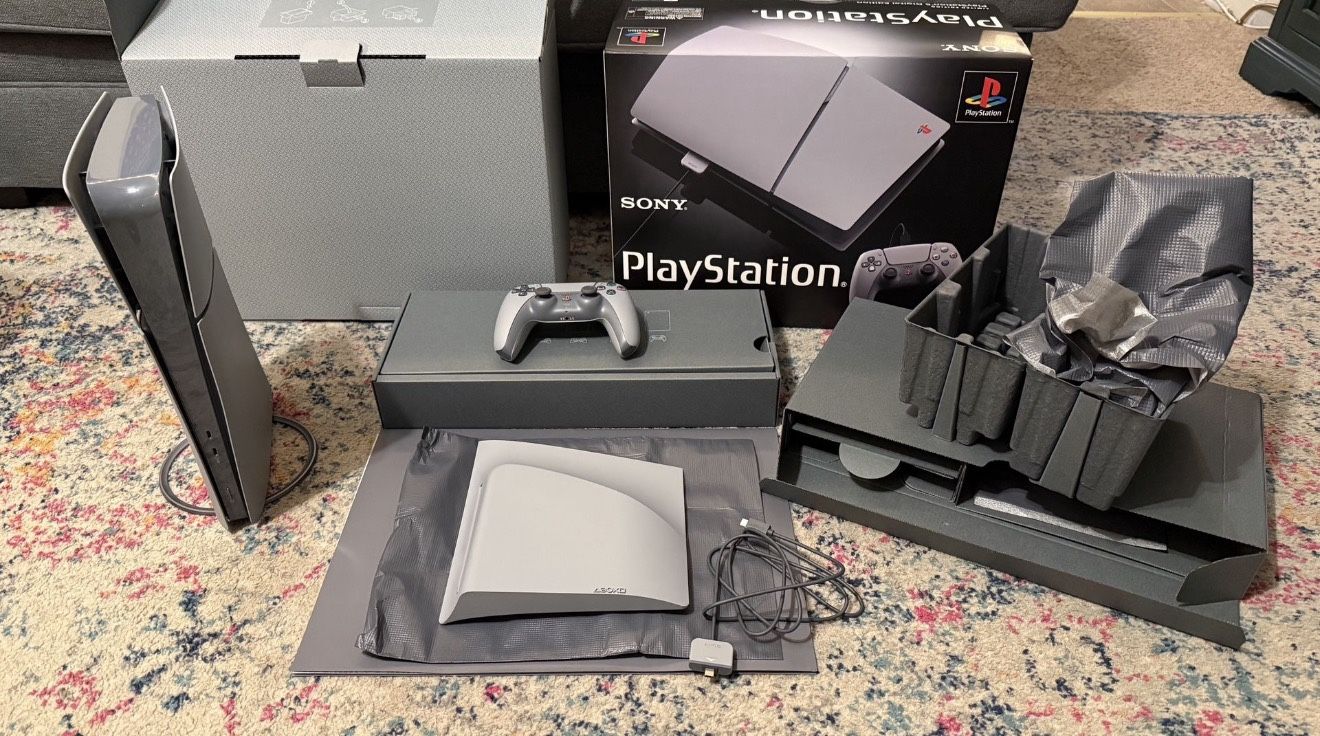 PlayStation 5 30th Anniversary Limited Edition Console