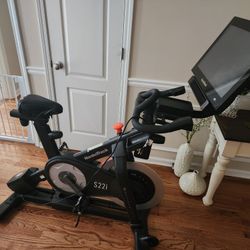 NordicTrack S22i Studio Cycle