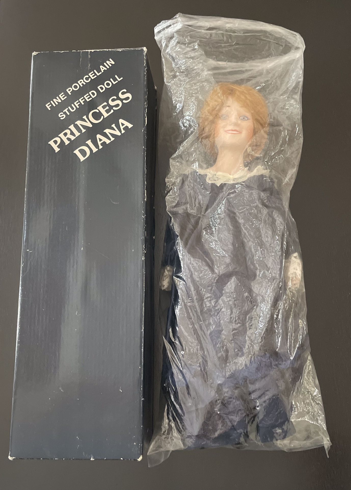 Vintage Princess Diana Fine Porcelain Doll for Sale in Woodbridge, VA -  OfferUp