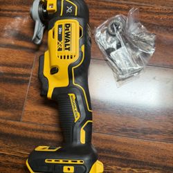 Dewalt 20V Multi Tool (tool Only)
